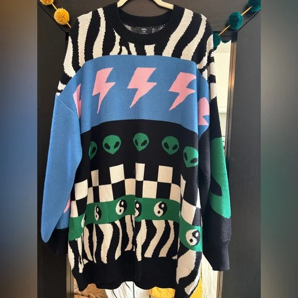 Dressed in lala sweater jumper - Picture 5 of 5